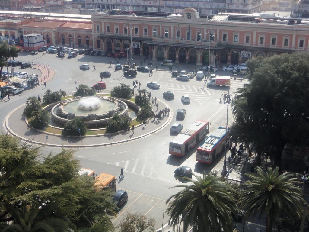 Grand Hotel Leon D'Oro Bari Exterior foto